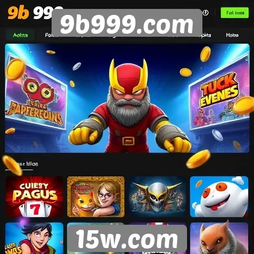 Análise de jogos disponíveis no site 9b999