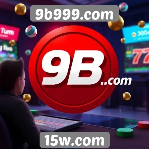 O impacto de 9b999.com no mercado de jogos online